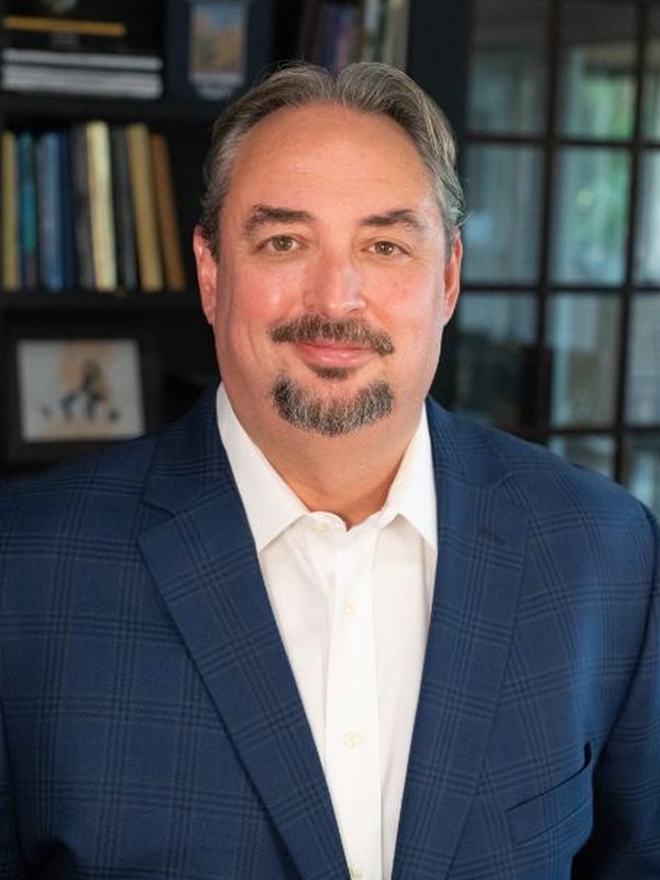 Portrait of David E. Hartley