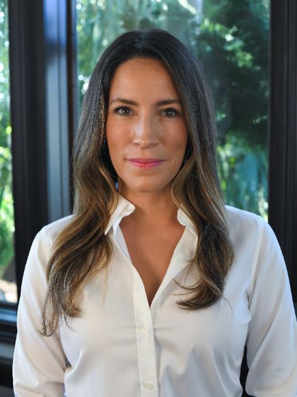 Portrait of Olivia G. Tober